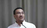 Quyền Bộ trưởng Giao thông Malaysia Datuk Seri Hishammuddin Tun Hussein