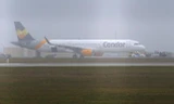 Một máy bay của hãng Condor. Ảnh: Reuters