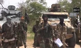 Các tay súng Boko Haram