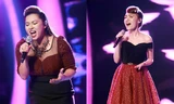 Nhật Thủy – Minh Thùy tại Vietnam Idol mùa thứ năm