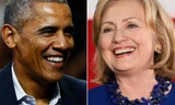 Tổng thống Obama khen nức nở bà Hillary Clinton