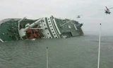 9 người thiệt mạng trong vụ chìm tàu Hàn Quốc