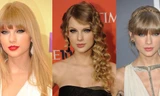 Muôn kiểu tóc đẹp như Taylor Swift