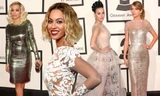 Trang phục đẹp mắt của sao tại Grammy 2014