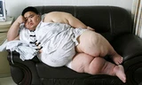 'Người béo nhất Trung Quốc' đã giảm hơn 80kg