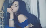 Moon Geun Young “lột xác” trên Marie Claire