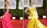 Những bộ cánh đẹp nhất của sao tại Quả Cầu Vàng