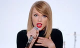 Nữ ca sỹ xinh đẹp Taylor Swift.