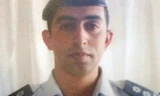 Viên phi công người Jordan Moaz Youssef al-Kasasbeh (Ảnh: BBC)