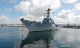 Hải quân Mỹ đưa thêm hai tàu tên lửa đến Nhật Bản