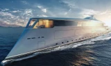 Được lấy tên là Aqua, siêu du thuyền này dự kiến sẽ chạy bằng nguyên liệu hydro lỏng và pin lỏng.
