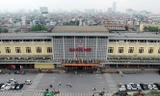 Hà Nội đề xuất xây lại ga Hà Nội và khu vực lân cận