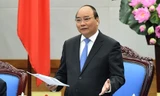 Thủ tướng Nguyễn Xuân Phúc