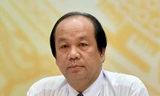 Bộ trưởng, Chủ nhiệm VPCP Mai Tiến Dũng.