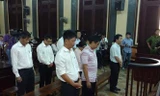 Các bị cáo trong vụ VN Pharma