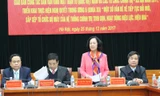 Các đại biểu tham dự Hội nghị 