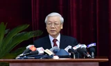 Tổng Bí thư Nguyễn Phú Trọng