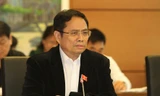 Ông Phạm Minh Chính. Ảnh Như Ý.