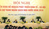 Chính phủ họp trực tuyến với các địa phương