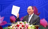 Thủ tướng Nguyễn Xuân Phúc