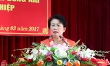 Bà Phan Thị Mỹ Thanh, Phó Bí thư tỉnh ủy Đồng Nai