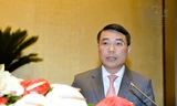 Thống đốc NHNN Việt Nam Lê Minh Hưng trình Luật sửa đổi, bổ sung một số điều Luật các TCTD.