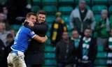 Gerrard đang giúp Rangers bỏ xa Celtic tới... 11 điểm