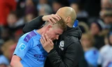 Pep sẽ không có cậu học trò cưng De Bruyne trong 4 đến 6 tuần