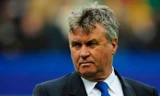 HLV Guus Hiddink nhận thử thách mới ở Trung Quốc.