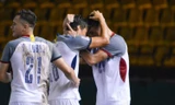  Philippines chưa ghi được bàn nào sau 6 trận bán kết AFF Cup