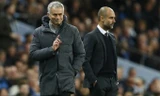 Guardiola và Mourinho đấu khẩu dữ dội trước đại chiến