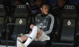 Gareth Bale đơn độc trên ghế dự bị của Real