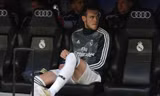Gareth Bale đơn độc trên ghế dự bị của Real