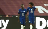 Kante và Willian sẵn sàng tái xuất đấu Arsenal.