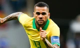 Dani Alves trở về Brazil khoác áo Sao Paulo.