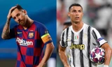 Messi và Ronaldo không có tên trong danh sách 3 đề cử của UEFA
