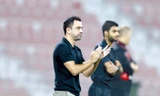 Xavi đang dẫn dắt Al Sadd tại Qatar