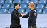 HLV Pep Guardiola tin rằng HLV Mikel Arteta là người tốt nhất cho Arsenal.