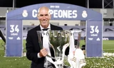 Zidane - Cỗ máy 'sản xuất' danh hiệu ở Real Madrid