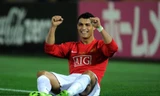 Cristiano Ronaldo đã có mọi thứ trong màu áo M.U.