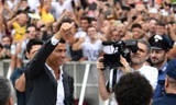 Cristiano Ronaldo muốn có thêm vệ sĩ ở Juventus