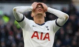 Alli đang biến mất khỏi đội hình Tottenham