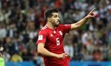  Saeid Ezatolahi bỏ lỡ Asian Cup 2019