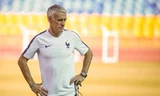 Tương lai của Didier Deschamps đang bị đe dọa.