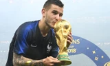 Lucas Hernandez là trụ cột tuyển Pháp vô địch World Cup 2018