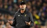 HLV Jurgen Klopp ca ngợi Liverpool dù thua đậm