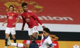 Rashford dính chấn thương ở trận thua PSG rạng sáng nay