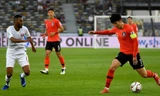 Son Heung Min mờ nhạt ở Asian Cup 2019