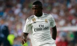 Vinicius Jr. lần đầu tiên xuất hiện ở đội một Real Madrid 