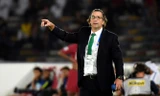 HLV Juan Antonio Pizzi tuyên bố chia tay Saudi Arabia